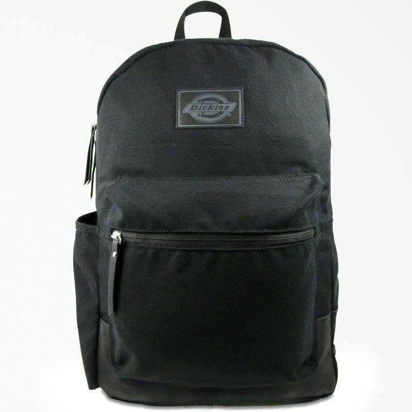 Dickies Unisex Colton Backpack Black (BK) N80J2753 Accessories