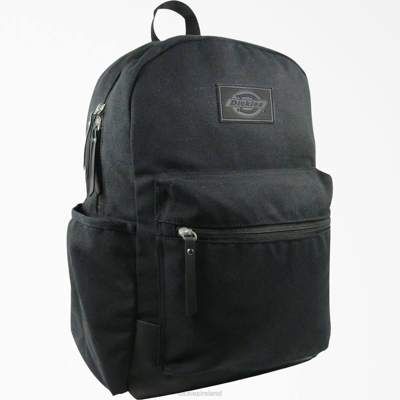 Dickies Unisex Colton Backpack Black (BK) N80J2753 Accessories
