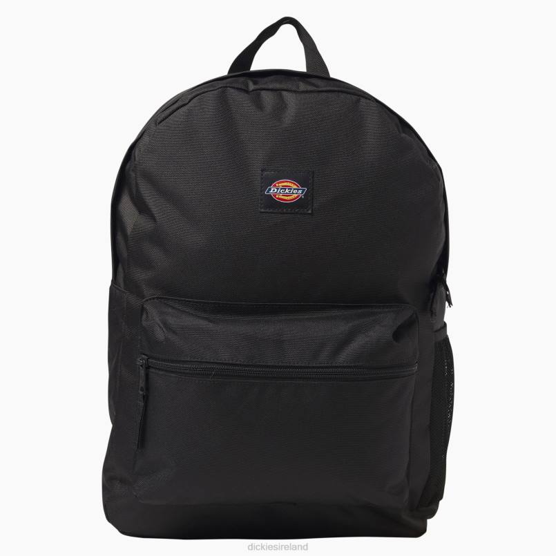 Dickies Unisex Essential Backpack Black (BK) N80J2718 Accessories