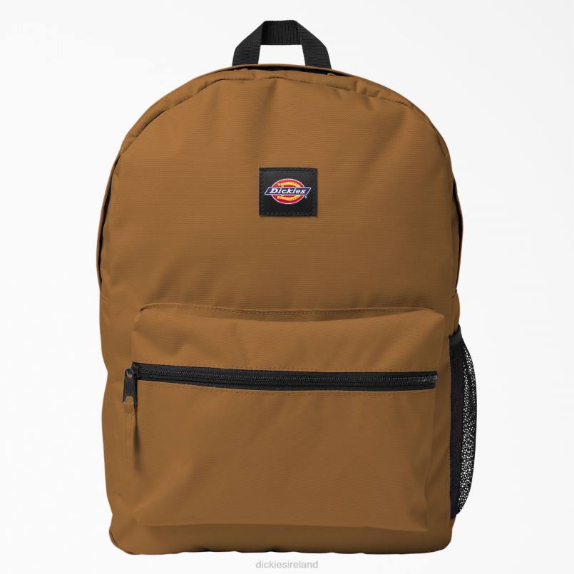 Dickies Unisex Essential Backpack Brown Duck (BD) N80J2717 Accessories