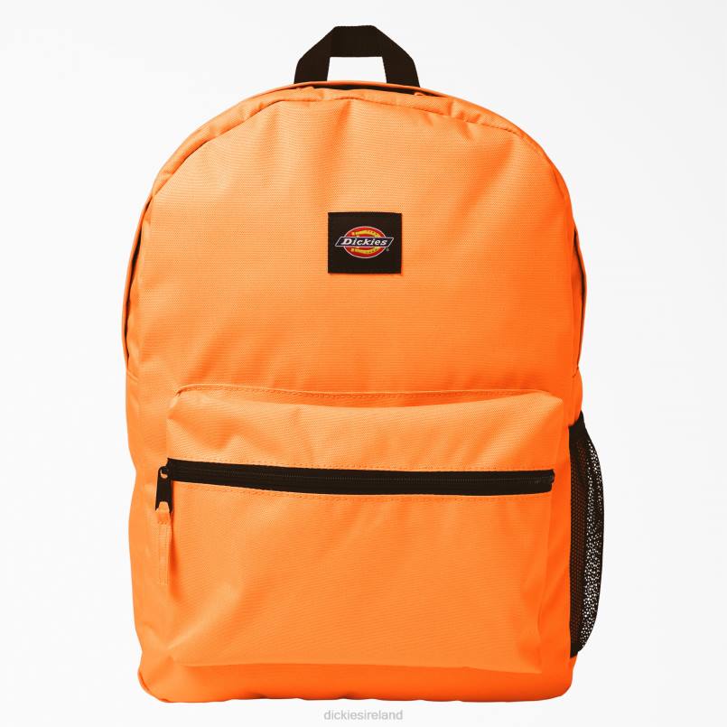Dickies Unisex Essential Backpack Orange (OR) N80J2724 Accessories