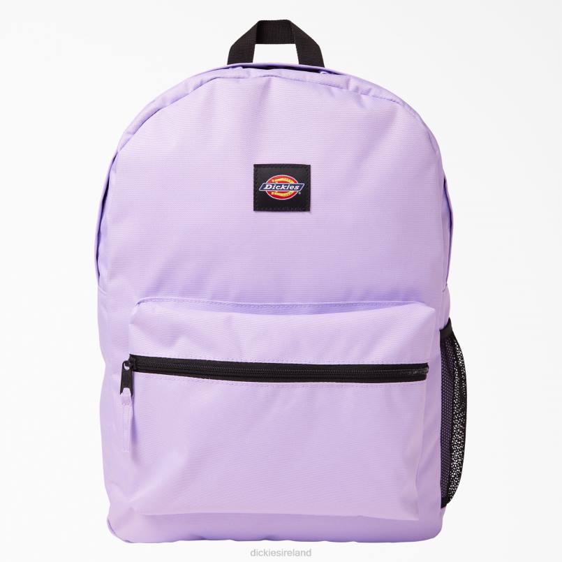 Dickies Unisex Essential Backpack Purple Rose (UR2) N80J2725 Accessories