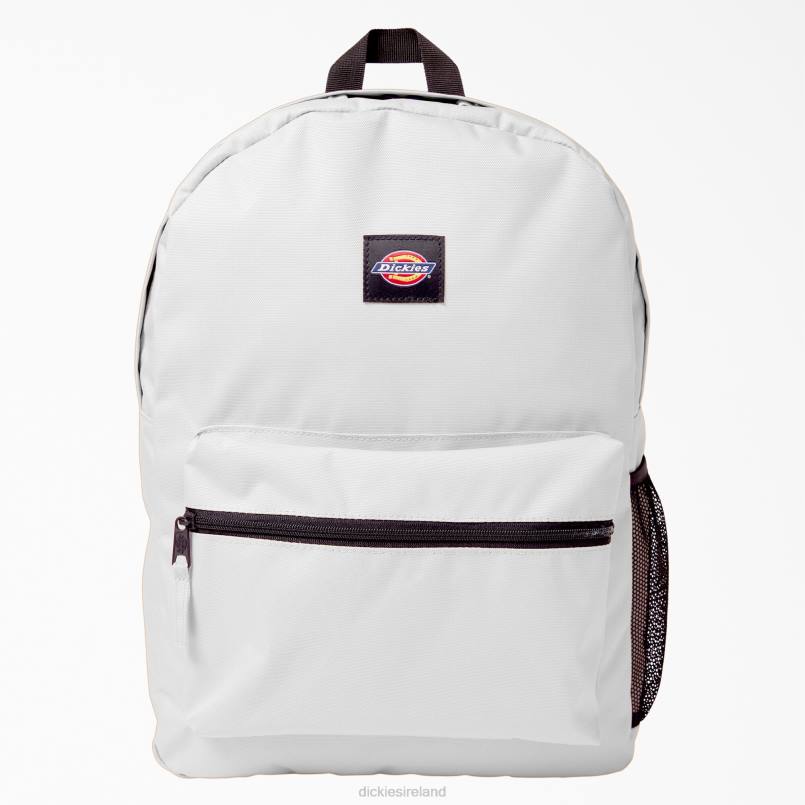 Dickies Unisex Essential Backpack White (WH) N80J2726 Accessories