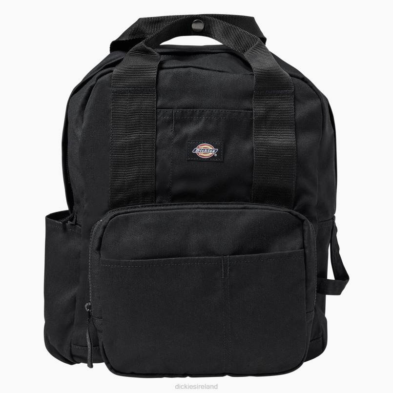 Dickies Unisex Lisbon Backpack Black (BKX) N80J2767 Accessories