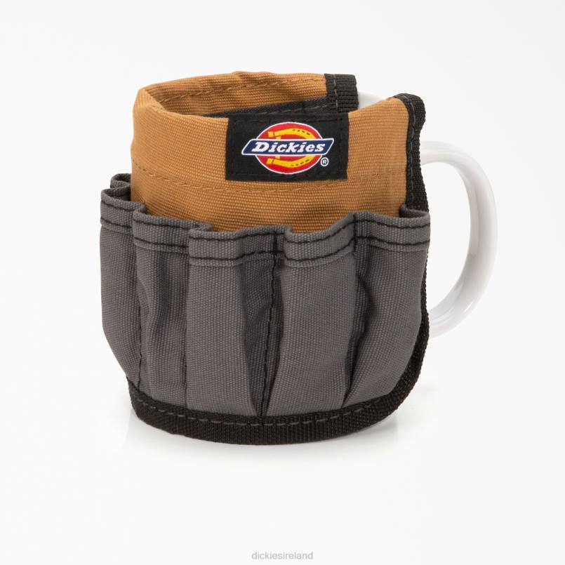Dickies Unisex Mug Organizer Brown Duck (BD) N80J2995 Accessories