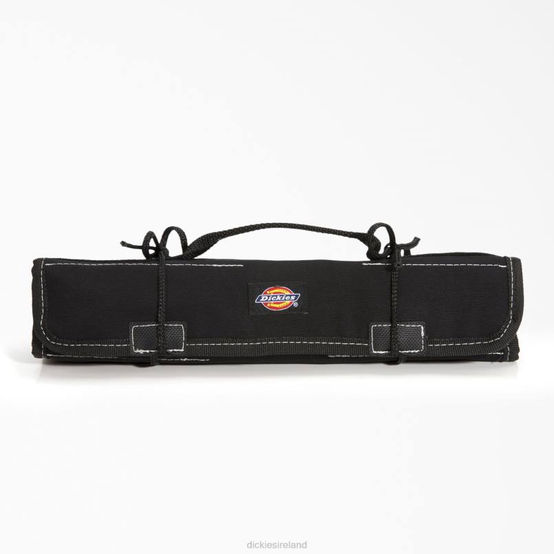 Dickies Unisex Tool Organizer Roll Black (BK) N80J3013 Accessories