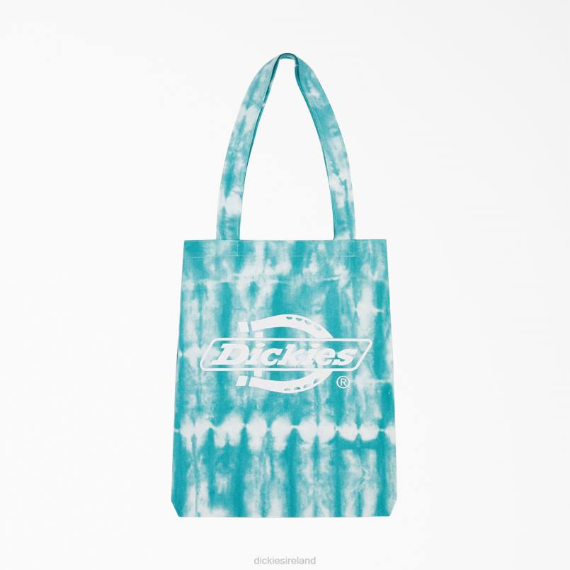 Dickies Unisex Westfir Tote Bag Sky Blue (SU9) N80J2761 Accessories