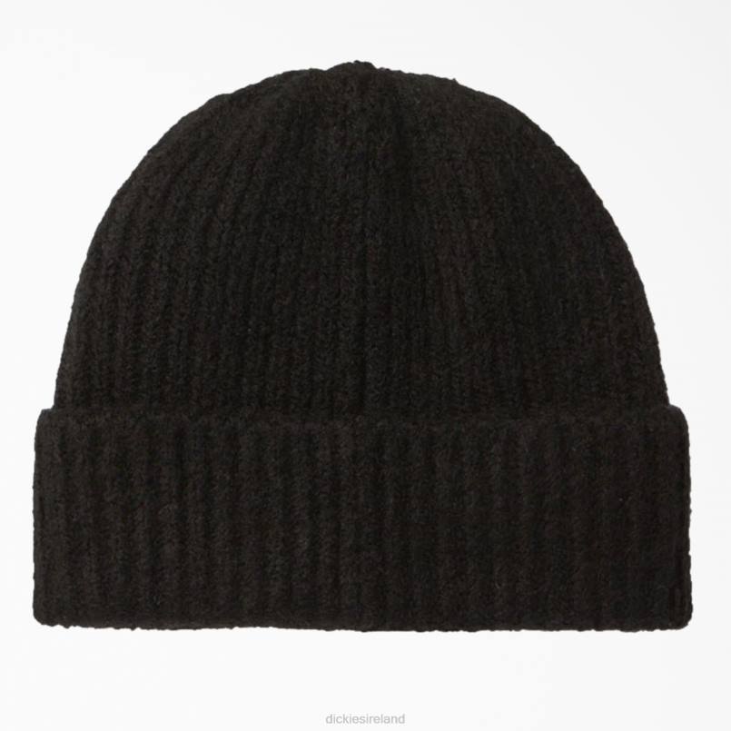 Dickies Unisex Brewton Beanie Black (BK) N80J2815 Accessories