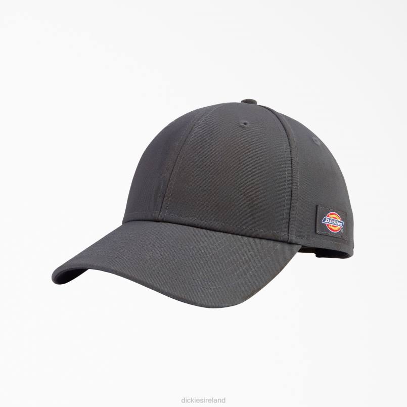 Dickies Unisex 874 Twill Cap Charcoal Gray (CH) N80J1464 Accessories