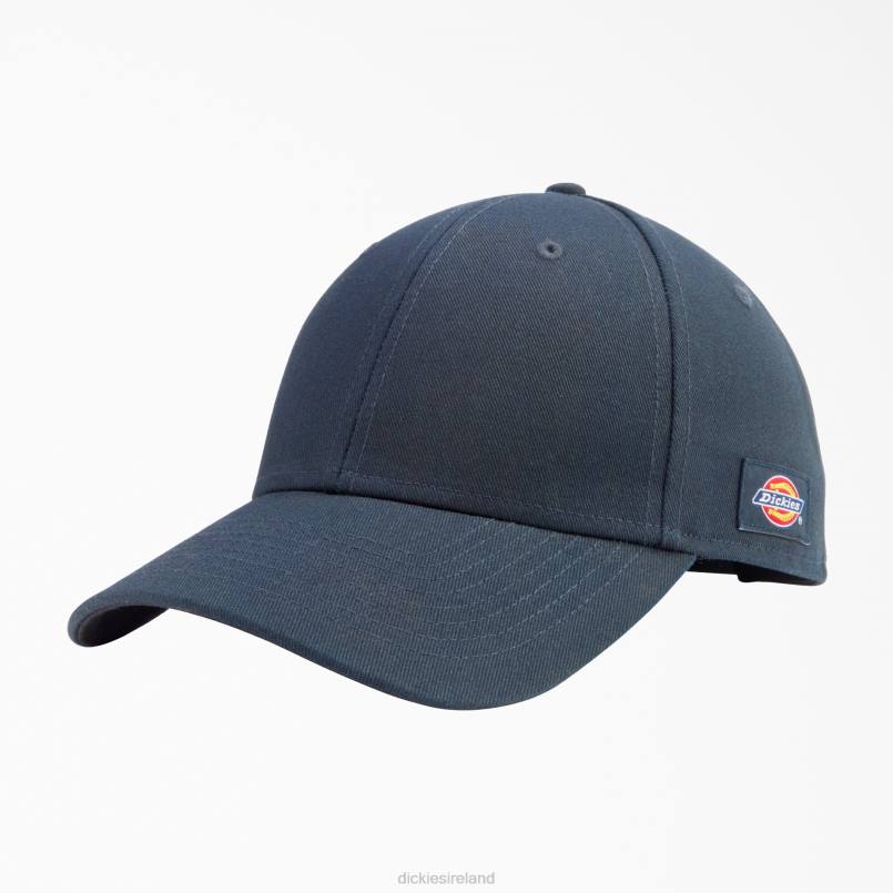 Dickies Unisex 874 Twill Cap Dark Navy (DN) N80J1466 Accessories