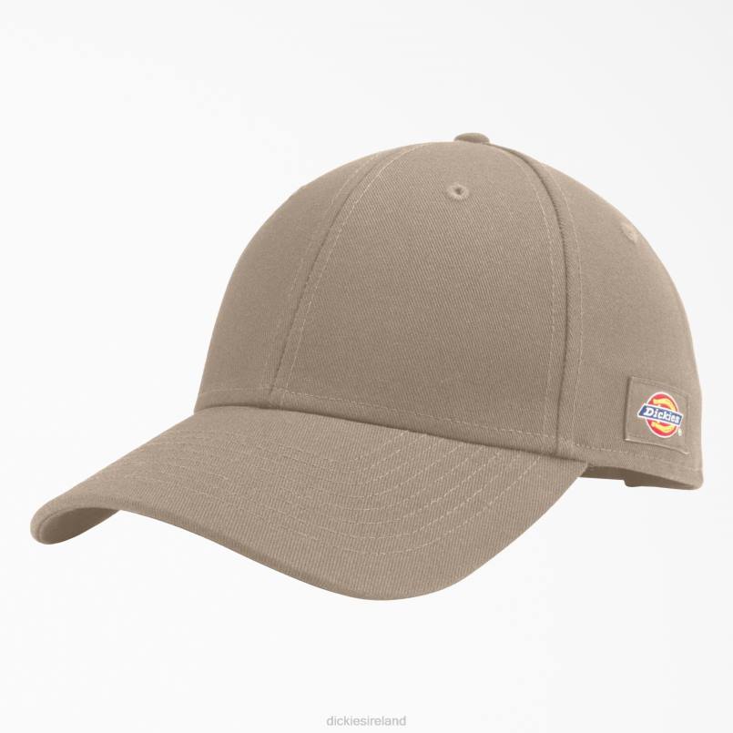 Dickies Unisex 874 Twill Cap Desert Sand (DS) N80J1467 Accessories