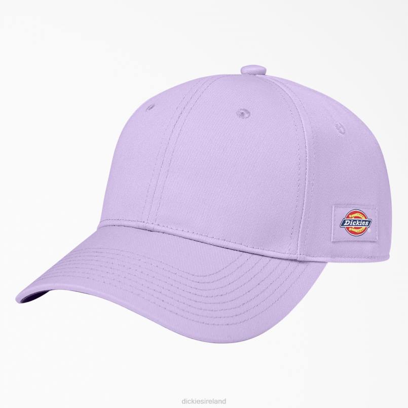 Dickies Unisex 874 Twill Cap Purple Rose (UR2) N80J1472 Accessories