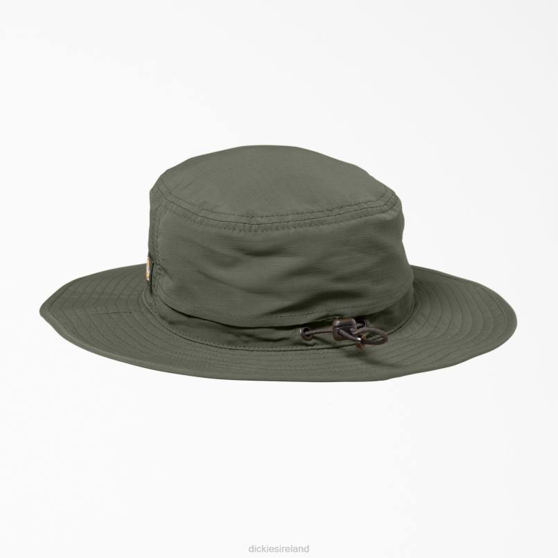 Dickies Unisex Boonie Sun Hat Moss Green (MS) N80J2780 Accessories
