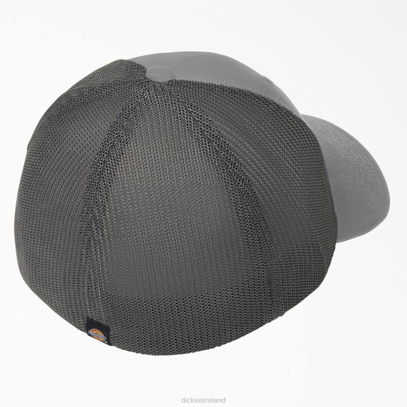 Dickies Unisex Cooling Workwear Cap Nickel Gray (KL) N80J1690 Accessories