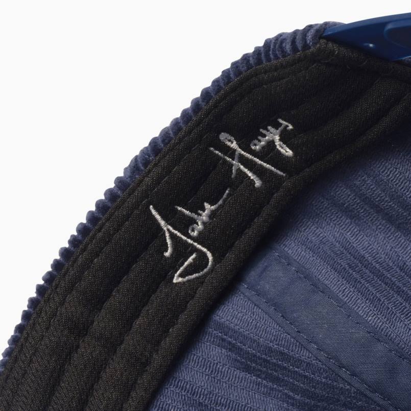 Dickies Unisex Jake Hayes Corduroy Cap Ink Navy (IK) N80J1517 Accessories