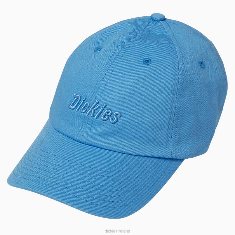 Dickies Women Twill Cap Azure Blue (AB2) N80J2933 Accessories