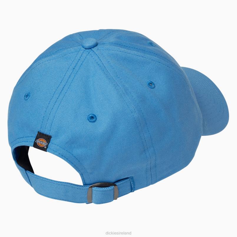 Dickies Women Twill Cap Azure Blue (AB2) N80J2933 Accessories