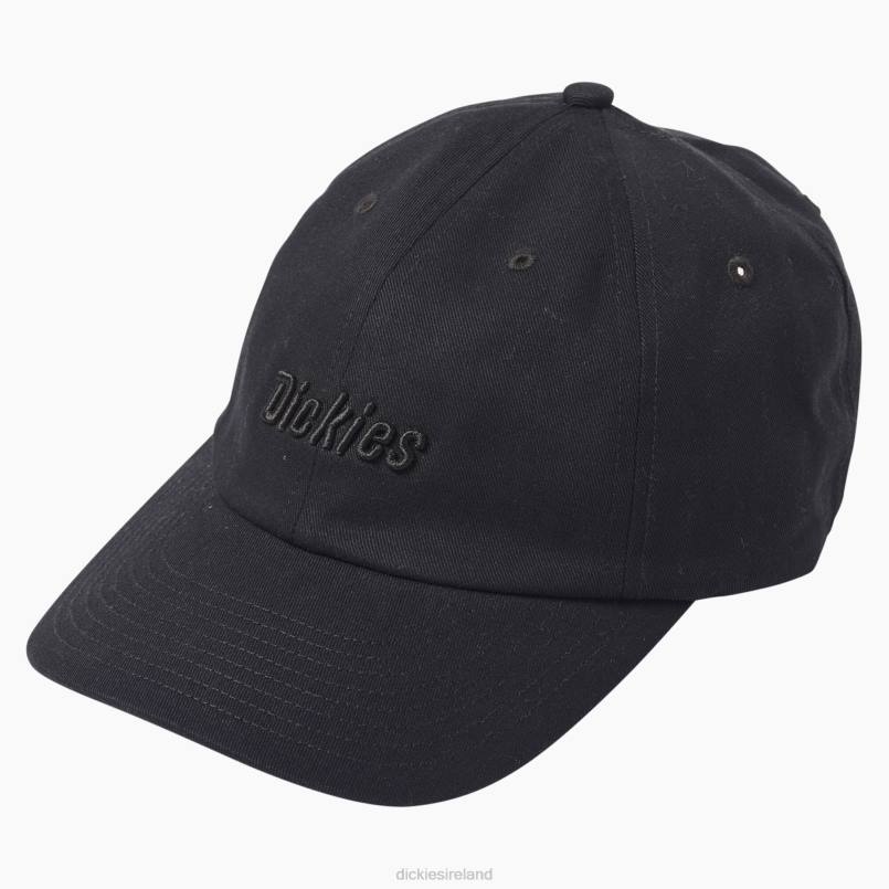 Dickies Women Twill Cap Black (BK) N80J2935 Accessories