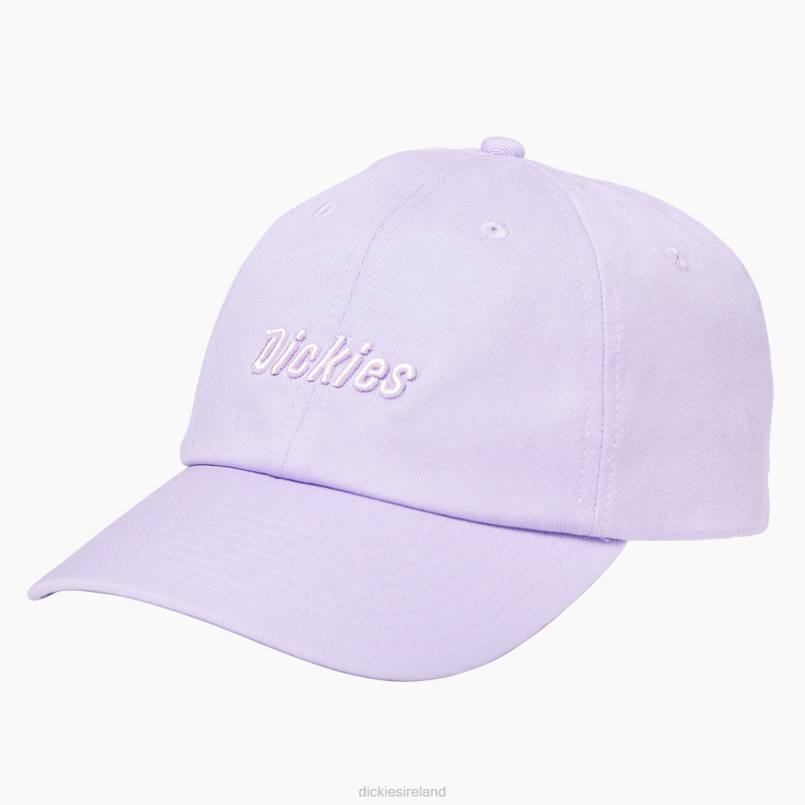Dickies Women Twill Cap Purple Rose (UR2) N80J2936 Accessories