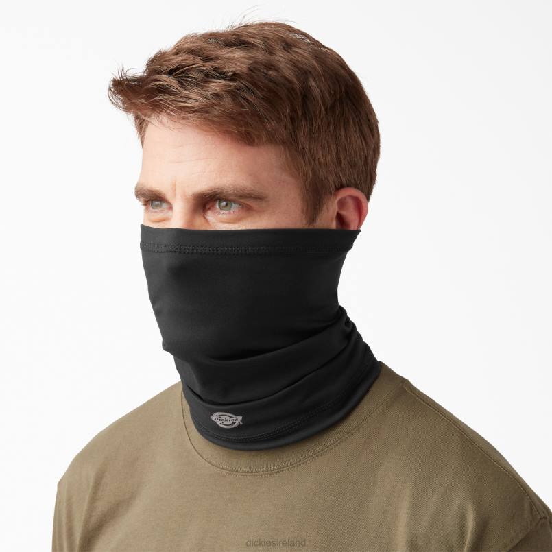 Dickies Unisex FLEX Cooling Neck Gaiter Black (BK) N80J1622 Accessories