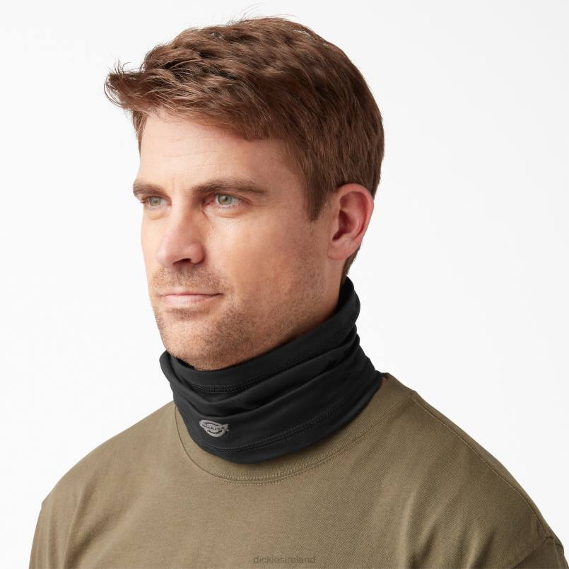 Dickies Unisex FLEX Cooling Neck Gaiter Black (BK) N80J1622 Accessories