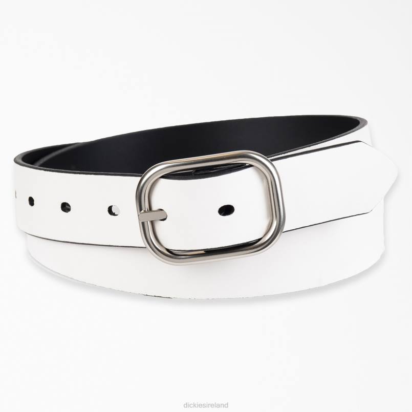 Dickies Women Reversible Belt Black/White (BKW) N80J2830 Accessories