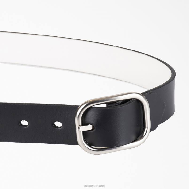 Dickies Women Reversible Belt Black/White (BKW) N80J2830 Accessories