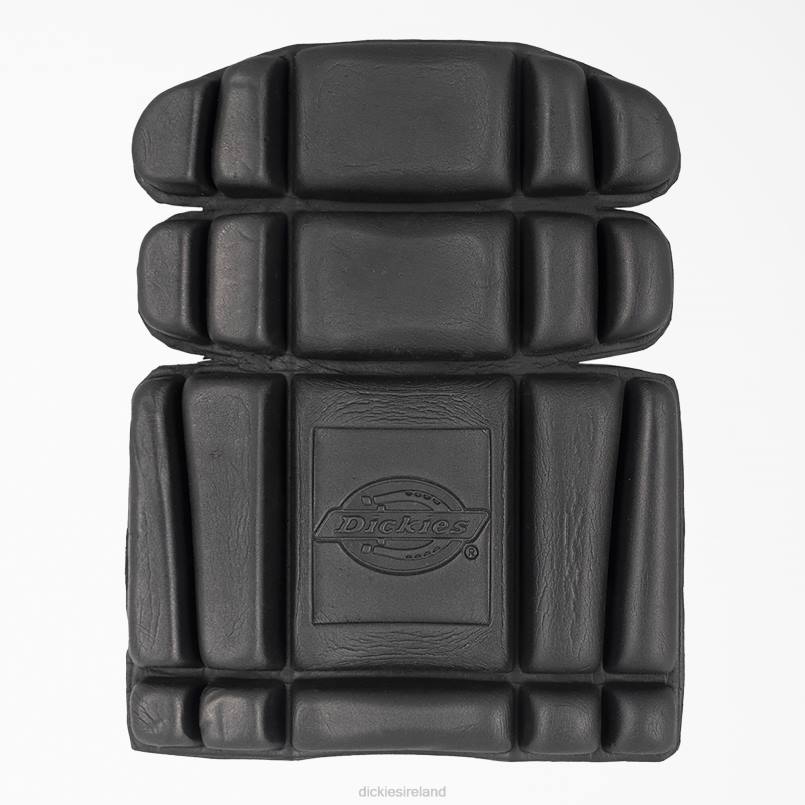 Dickies Unisex Contoured Foam Knee Pads Black (BK) N80J2983 Accessories