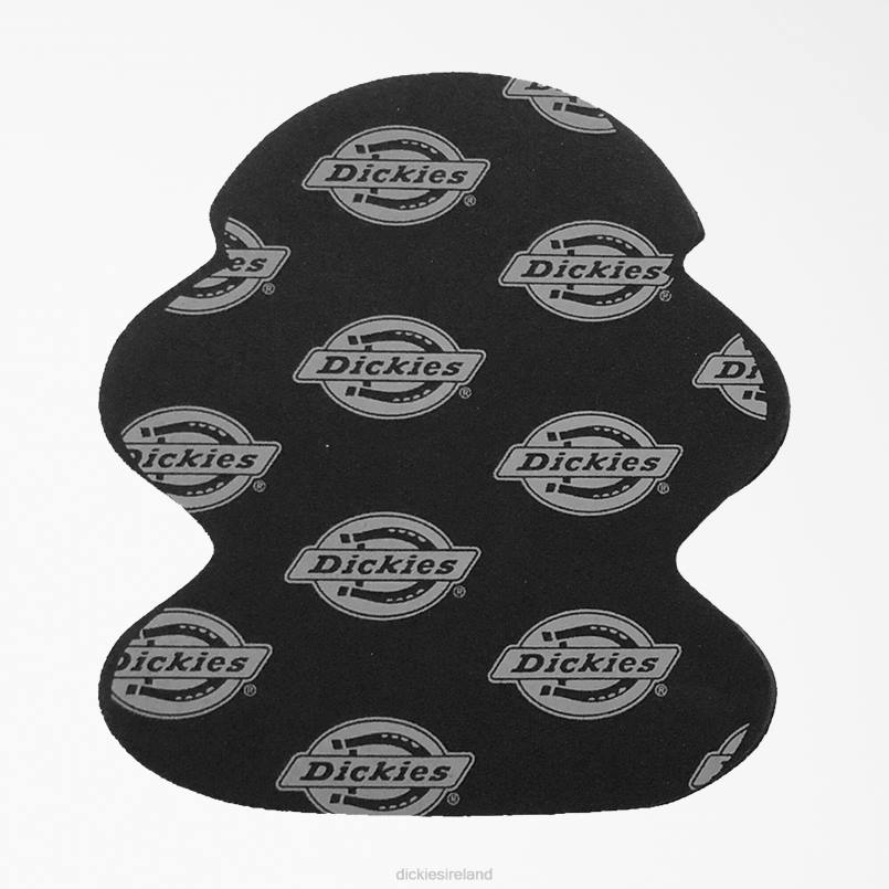 Dickies Unisex Lightweight Foam Knee Pads Black (BK) N80J2994 Accessories