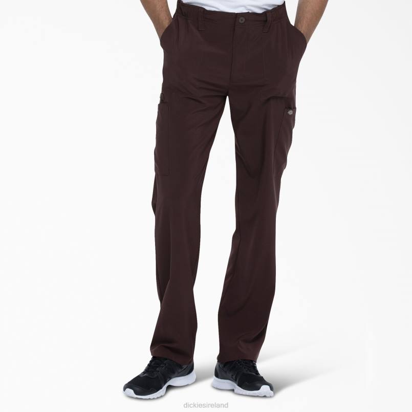 Dickies Men EDS Essentials Scrub Pants Espresso (ESR) N80J1376 Apparel
