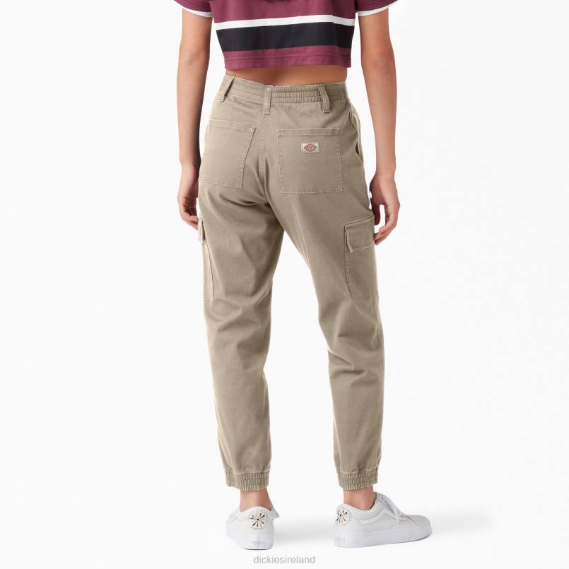 Dickies Women Cargo Jogger Pants Regular N80J1711 Apparel