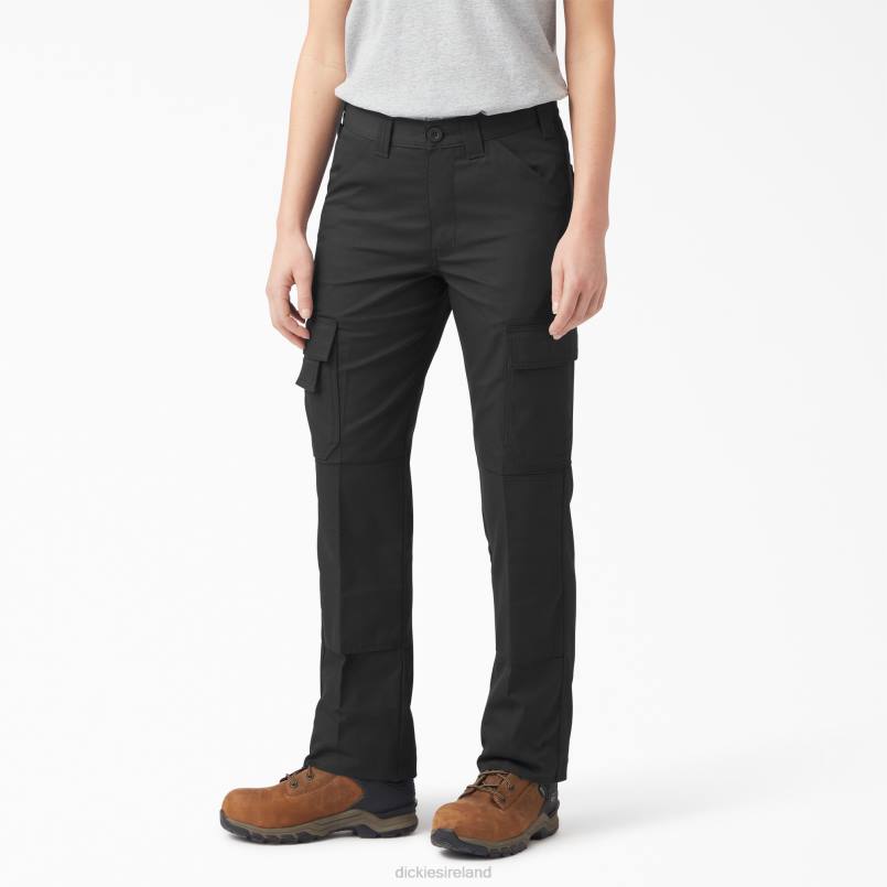 Dickies Women Everyday FLEX Cargo Pants Regular N80J1773 Apparel