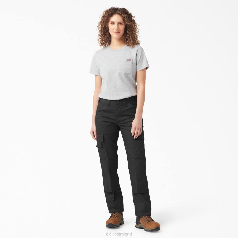 Dickies Women Everyday FLEX Cargo Pants Regular N80J1773 Apparel