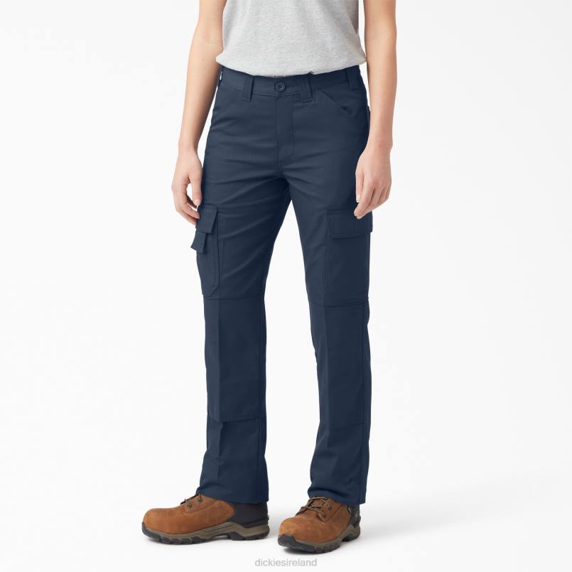 Dickies Women Everyday FLEX Cargo Pants Regular N80J1774 Apparel