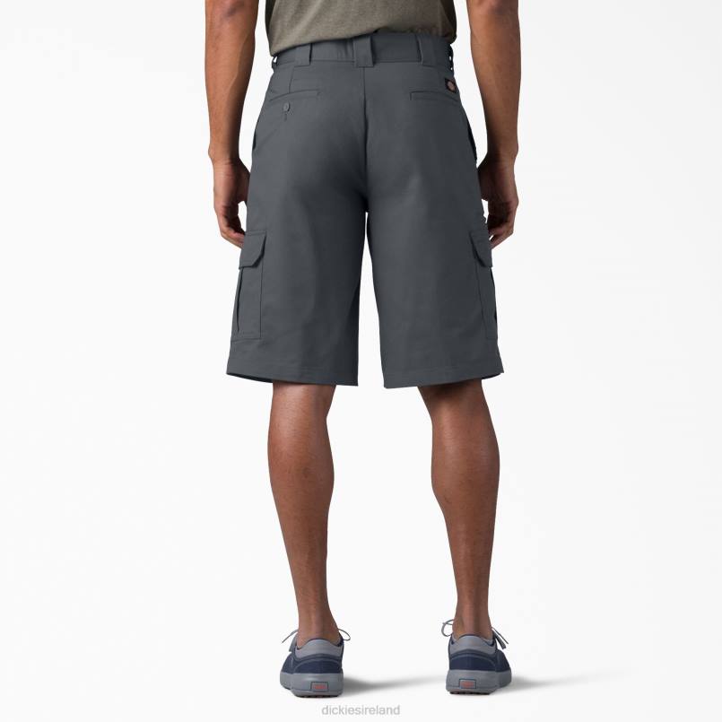 Dickies Men Relaxed Fit Cargo Shorts 13