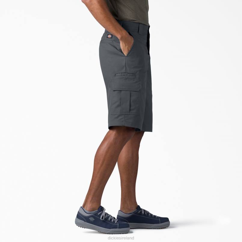 Dickies Men Relaxed Fit Cargo Shorts 13