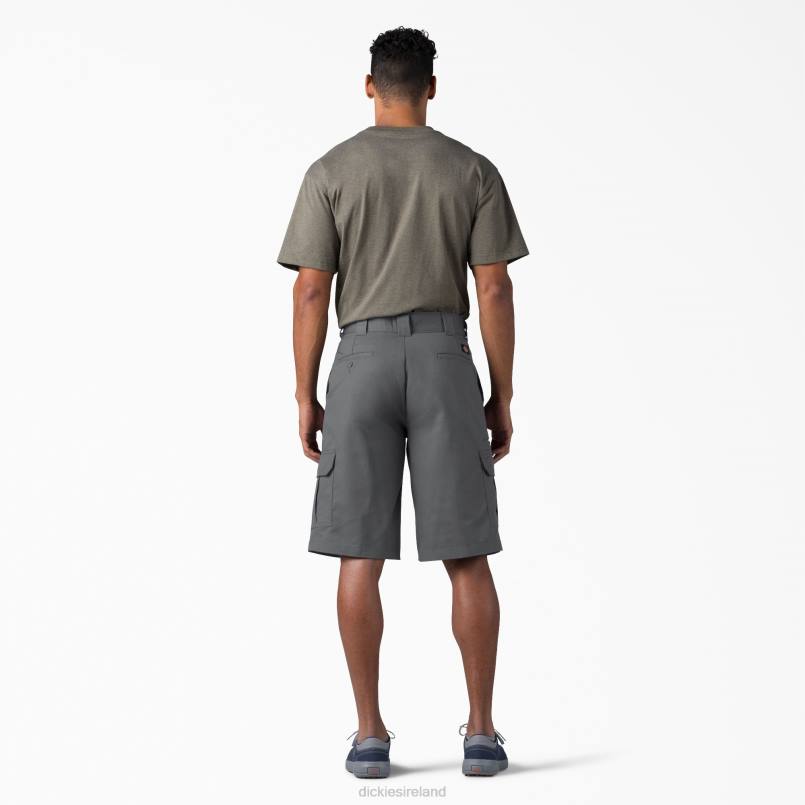 Dickies Men Relaxed Fit Cargo Shorts 13