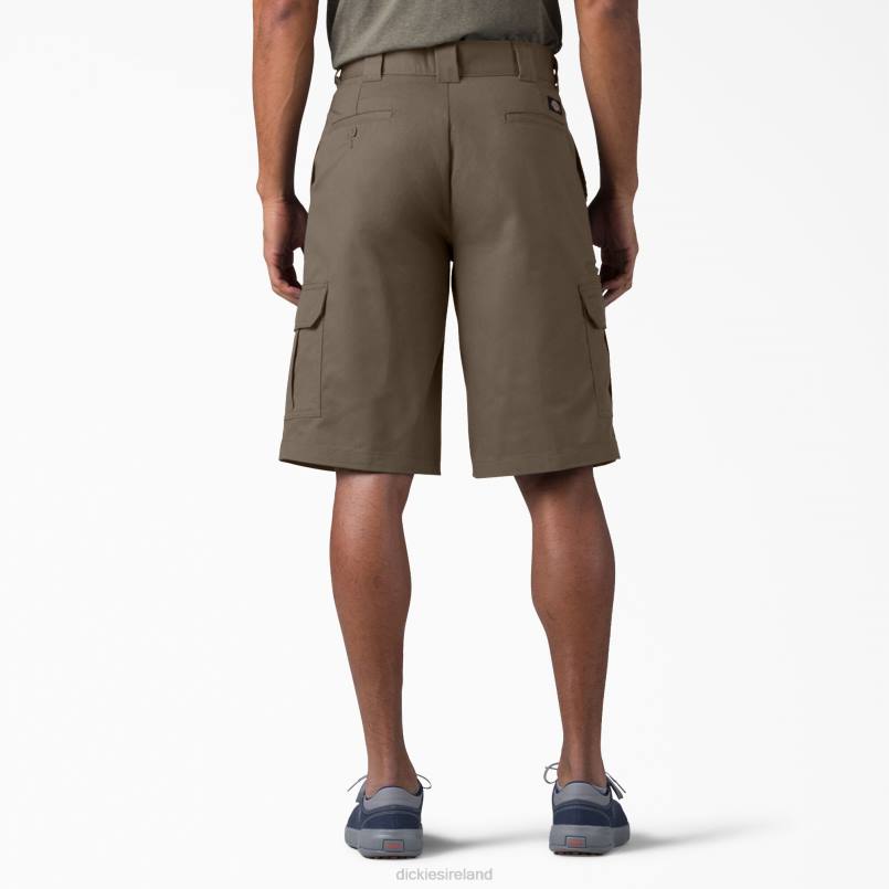 Dickies Men Relaxed Fit Cargo Shorts 13