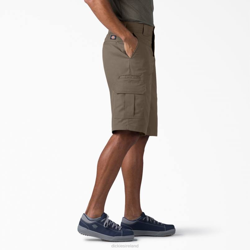 Dickies Men Relaxed Fit Cargo Shorts 13