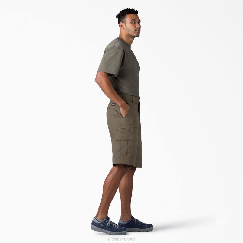 Dickies Men Relaxed Fit Cargo Shorts 13