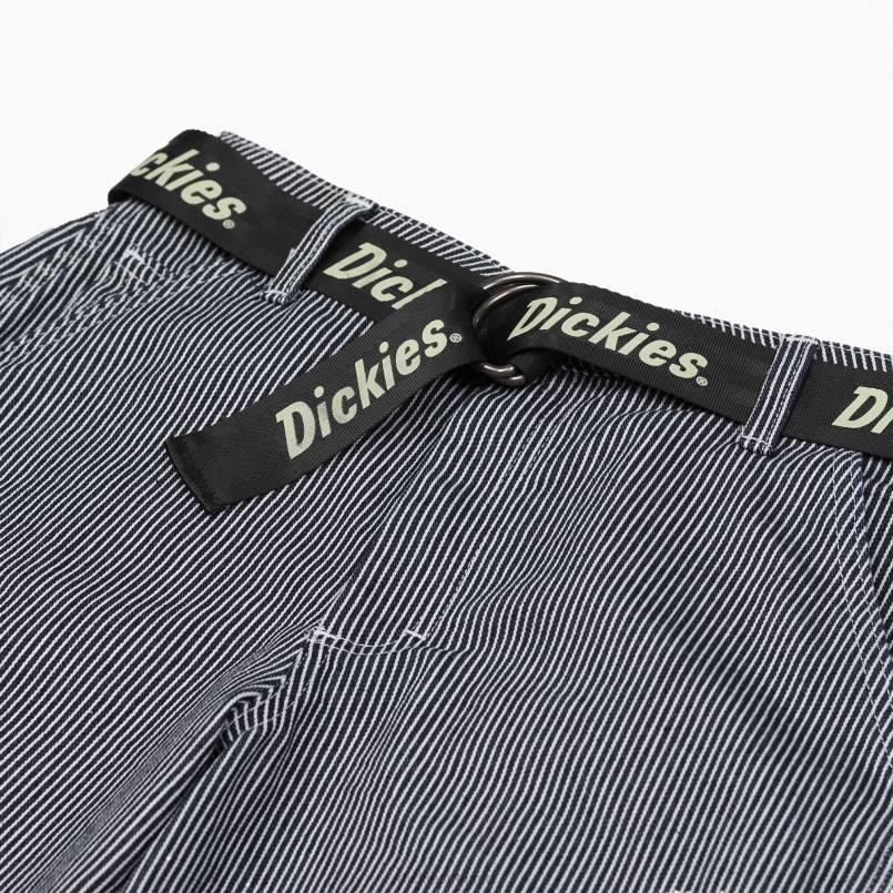 Dickies Women High Waisted Carpenter Pants Regular N80J1724 Apparel