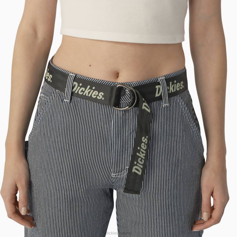 Dickies Women High Waisted Carpenter Pants Regular N80J1724 Apparel