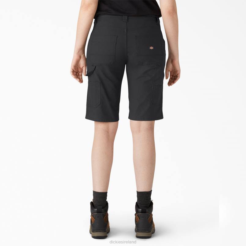 Dickies Women Duck Carpenter Shorts 11