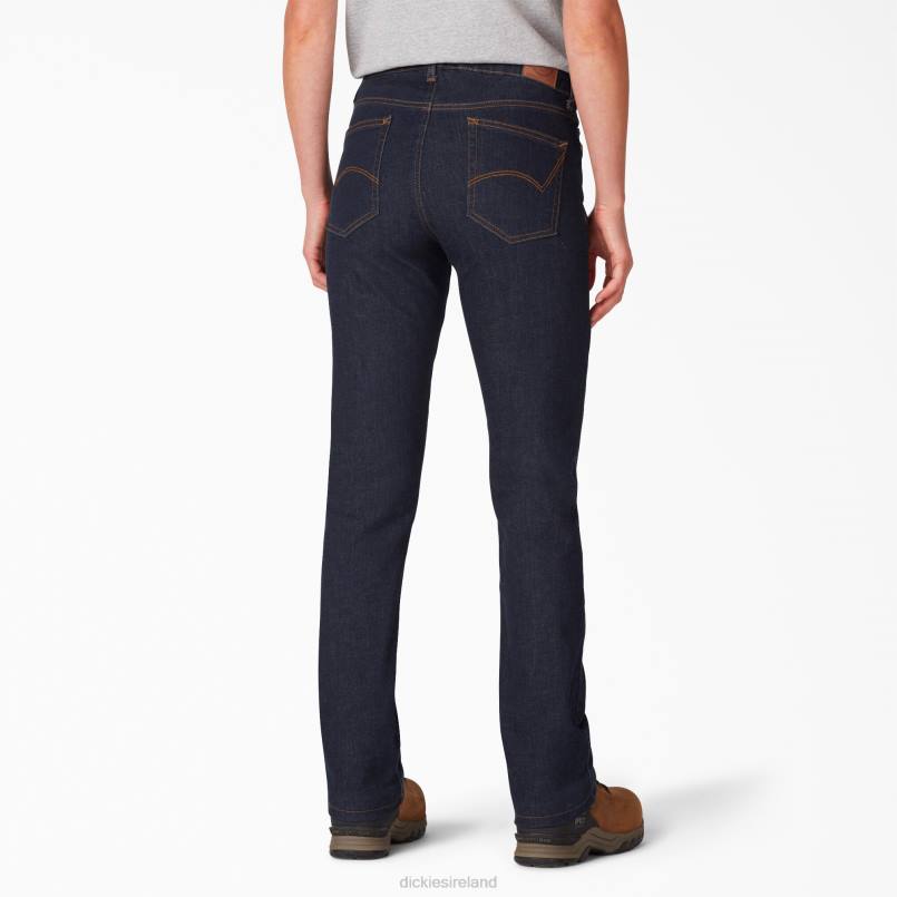 Dickies Women Perfect Shape Jeans Regular N80J1808 Apparel