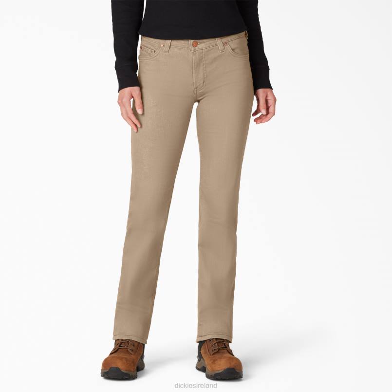 Dickies Women Perfect Shape Jeans Regular N80J1810 Apparel