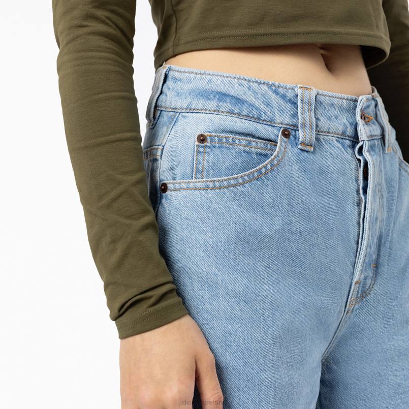 Dickies Women Thomasville Jeans Regular N80J1803 Apparel