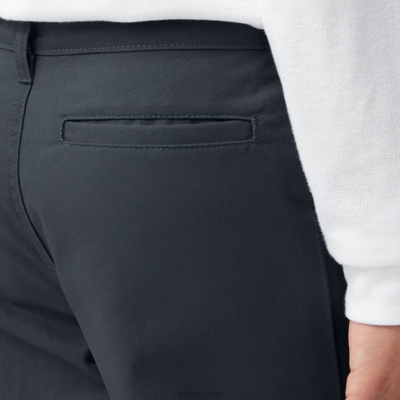 Dickies Kids Classic Fit Pants Charcoal Gray (CH) N80J2656 Apparel