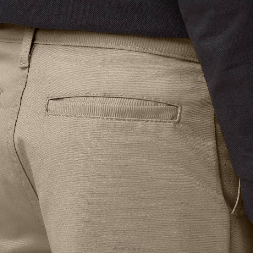 Dickies Kids Classic Fit Pants Desert Sand (DS) N80J2658 Apparel