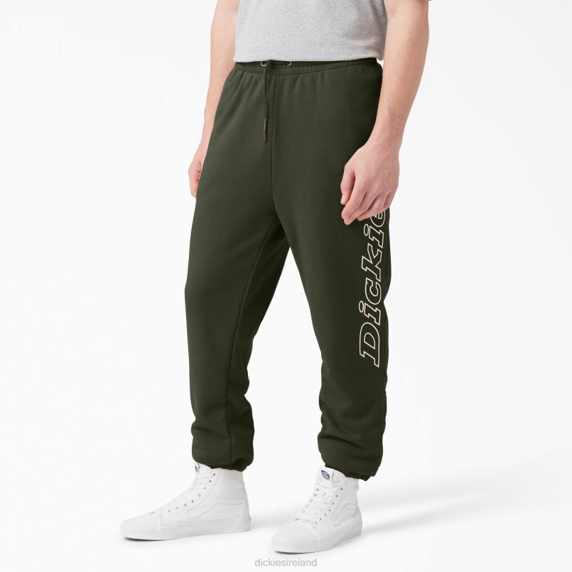 Dickies Men Uniontown Sweatpants Regular N80J314 Apparel