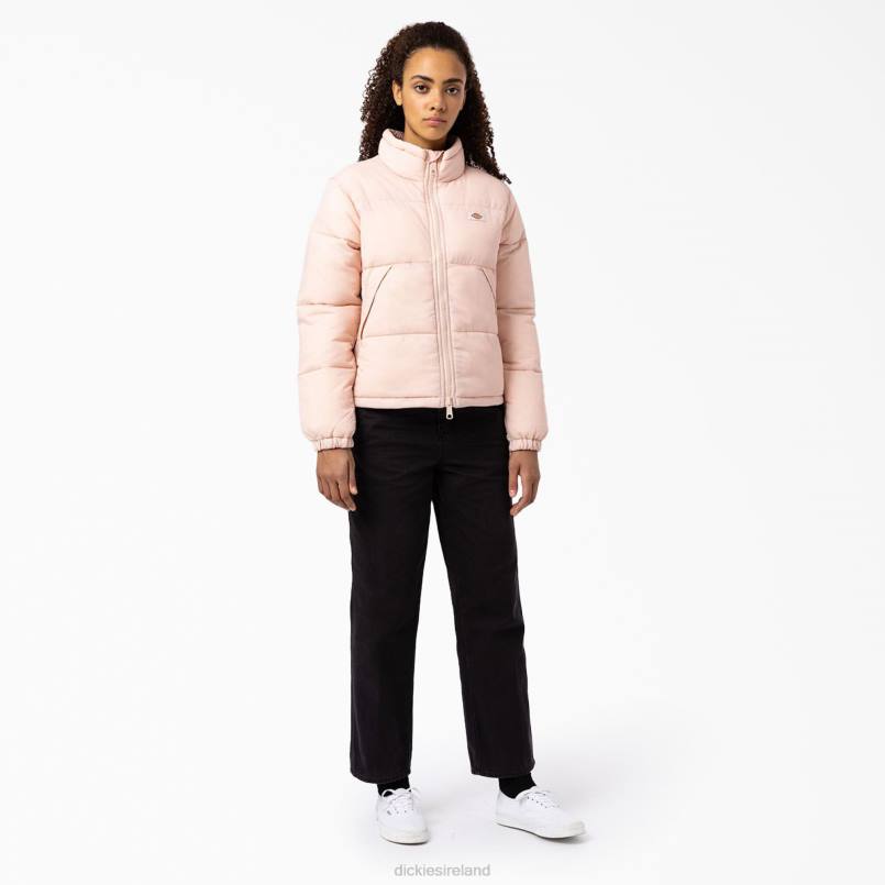 Dickies Women Duck Canvas Pants Regular N80J1762 Apparel